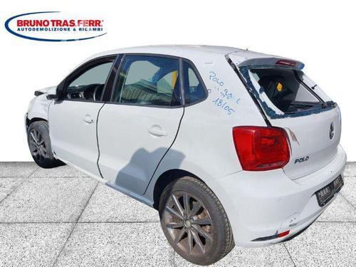 Rear wiper motor VW POLO V (6R1, 6C1) 1.2 TSI 16V | BP15174721M102