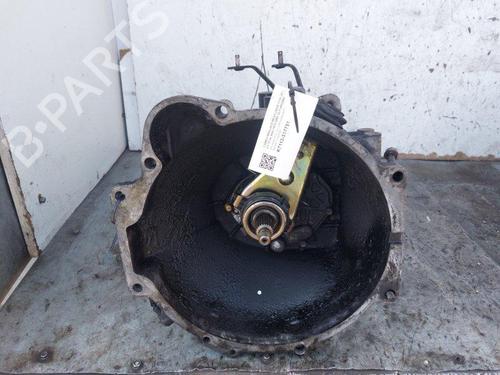 Used Gearbox Gearbox HYUNDAI H100 Platform/Chassis 2.5 D (78 hp) 33974936 33974936