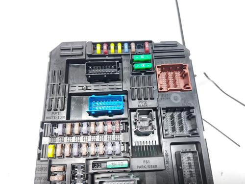 Fuse box CITROËN C3 III (SX) 1.2 PureTech 82 | BP31272666E1