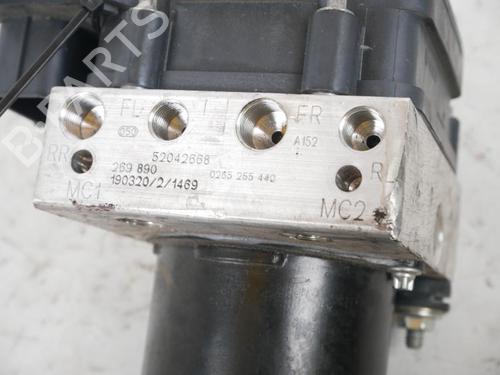 ABS pump ABARTH 500 / 595 / 695 1.4 (312.AXF11, 312.AXF1A) | BP23880260M43 