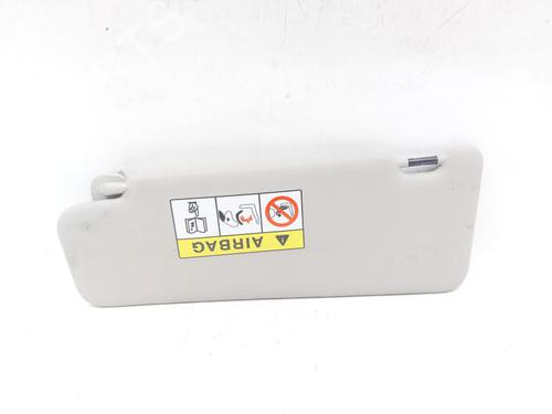 Used Right sun visor DACIA SANDERO II 1.0 LPG (B8ML) (101 hp) 24996922