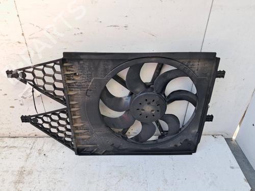 Used Radiator fan Radiator fan AUDI A1 Sportback (8XA, 8XF) 1.4 TDI (90 hp) 36107998 36107998