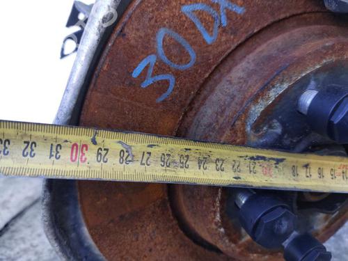 Right rear steering knuckle AUDI A5 (F53, F5P) 2.0 TDI | BP30898383M28