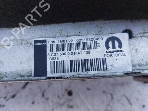 Intercooler FIAT PANDA VAN (312_, 519_) 0.9 4x4 (312CXG2B) | BP36693989M30 - Image 5