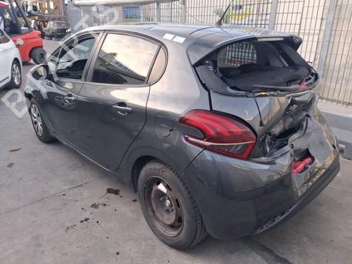 Left front window switch PEUGEOT 208 I (CA_, CC_) 1.6 BlueHDi 100 | BP40215648I27 - Image 10
