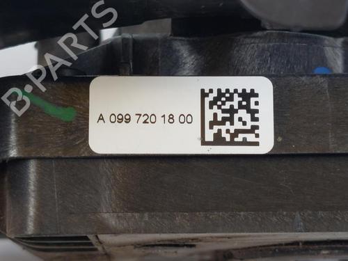 Front right lock MERCEDES-BENZ C-CLASS T-Model (S205) C 220 BlueTEC / d (205.204) | BP15162175C97 