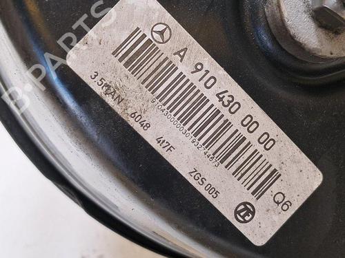 Servo brake MERCEDES-BENZ SPRINTER 3,5-t Platform/Chassis (B907, B910) 314 CDI (910.131, 910.133, 910.030) | BP33926638M42 - Image 5