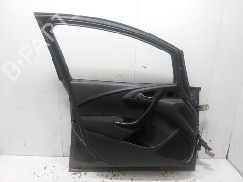 Left front door OPEL ASTRA J (P10) 1.3 CDTI (68) | BP19776219C2 