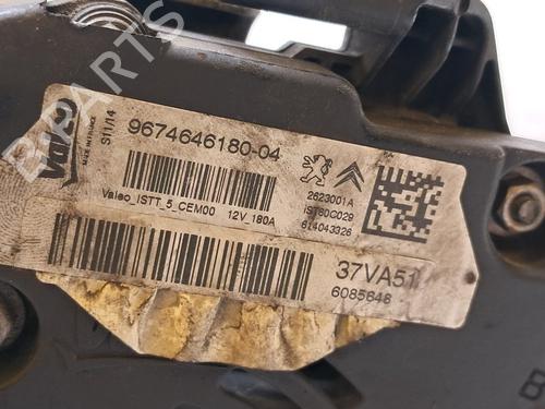 Alternator CITROËN C4 Picasso II 1.6 HDi / BlueHDi 115 | BP35894500M7  - Image 5