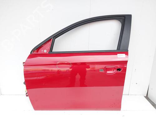 Used Left front door OPEL CORSA F (P2JO) 1.2 (68) (101 hp) 17204125