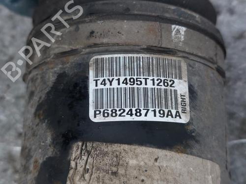 Drivaksel bagtil Højre JEEP CHEROKEE (KL) 2.2 CRD 4x4 | BP15164787M41 