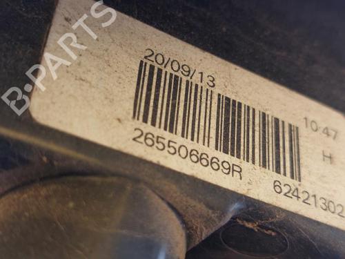 Right taillight DACIA SANDERO II 1.2 LPG | BP30455088C35 