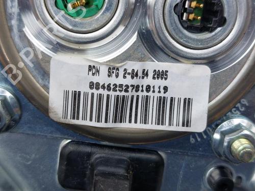 Airbag Kit BMW X5 (E53) 3.0 d | BP15173236C86 