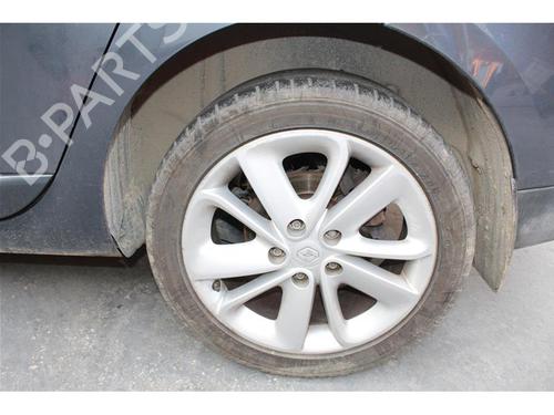 Roof bar RENAULT MEGANE III Grandtour (KZ0/1) 1.5 dCi (KZ09, KZ0D, KZ1G, KZ29, KZ14, KZ1W, KZ10, KZ1F,... | BP15142708C65