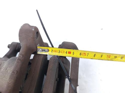 Right front brake caliper MERCEDES-BENZ A-CLASS (W177) A 200 (177.087) | BP15160882M104 