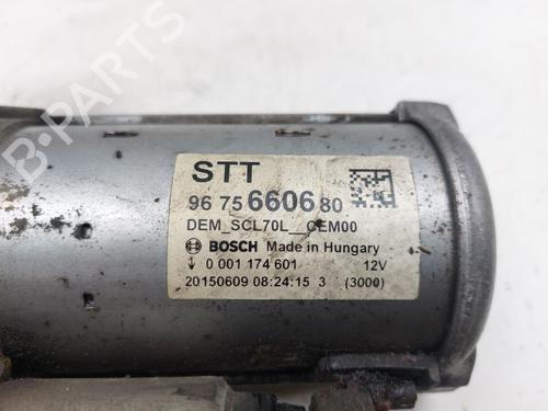 Starter CITROËN C4 Picasso II 1.6 BlueHDi 120 | BP28367569M8  - Image 5