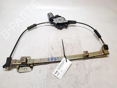 Rudehejsemekanisme ventre foran FIAT SEICENTO / 600 (187_) 1.1 (187AXB, 187AXB1A, 187AXC1A02) (54 hp) 33198283