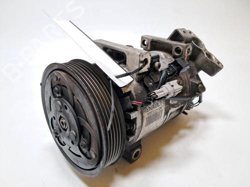 Used AC compressor RENAULT CLIO IV (BH_) 1.5 dCi 75 (75 hp) 33196978