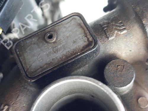 Engine FIAT IDEA (350_) 1.3 D Multijet | BP34263409M1  - Image 8