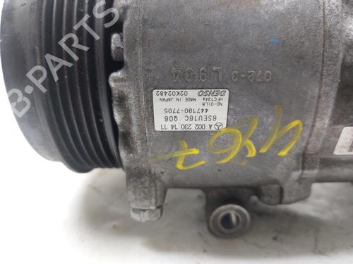 AC compressor MERCEDES-BENZ A-CLASS (W169) A 180 CDI (169.007, 169.307) | BP29746296M34 