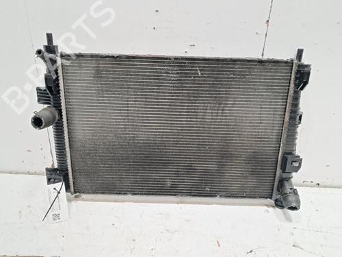 Used Water radiator FORD C-MAX II (DXA/CB7, DXA/CEU) 1.6 TDCi (115 hp) 31307747