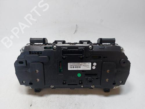 Instrument cluster RENAULT CLIO V (B7_) 1.0 LPG (B7MT) | BP33926511C47 - Image 4