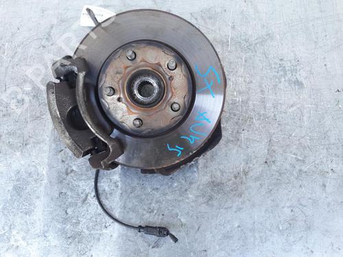 Used Left front steering knuckle TOYOTA AURIS (_E15_) 1.4 D-4D (NDE150_, NDE150R) (90 hp) 15155099