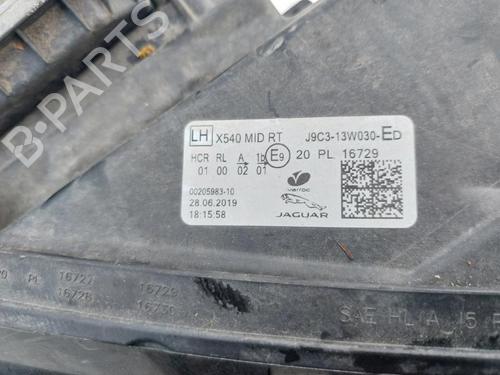 Other JAGUAR E-PACE (X540) 2.0 D150 AWD | BP30613285O1 