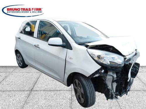 Engine control unit (ECU) KIA PICANTO II (TA) 1.0 | BP15165318M57 