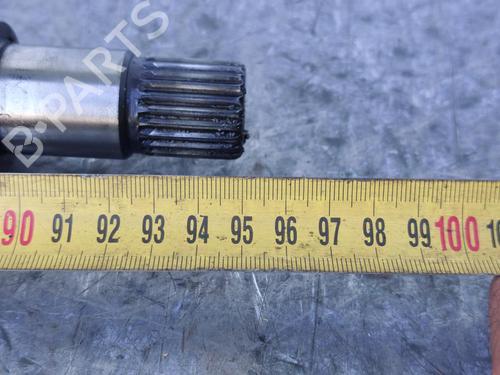 Right front driveshaft FORD B-MAX (JK) 1.4 LPG | BP28012631M39 - Image 4