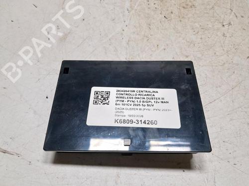 Used Engine control unit (ECU) Engine control unit (ECU) DACIA DUSTER (PYM_, PYN_) 1.0 ECO G-100 (101 hp) 33311959 33311959
