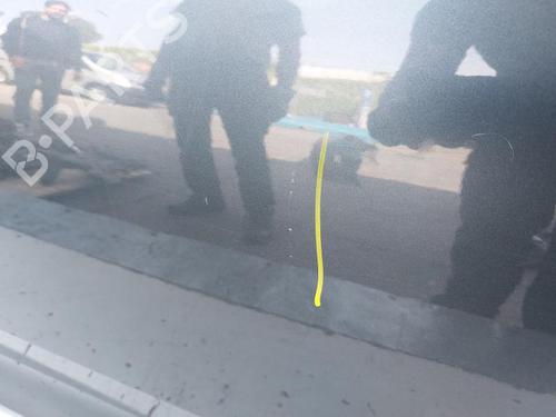 Right front door SKODA RAPID Spaceback (NH1) 1.4 TDI | BP15156245C3