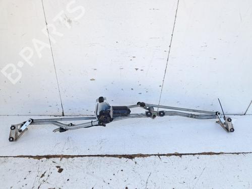 Used Front wiper motor Front wiper motor OPEL MERIVA A MPV (X03) 1.7 CDTI (E75) (100 hp) 36218289 36218289