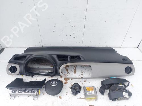 Kollisonspute sett TOYOTA YARIS (_P13_) 1.0 (KSP130_, KSP130) | BP29824234C86 