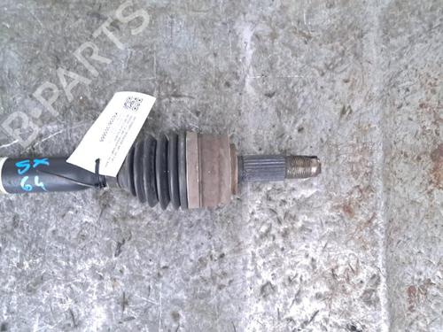 Left front driveshaft FIAT PANDA (312_, 319_) 0.9 (312PXN1A, 312PXN11) | BP33193619M38 - Image 3