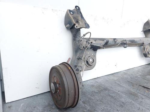 Rear axle DACIA DUSTER (HS_) 1.5 dCi | BP30802453M2
