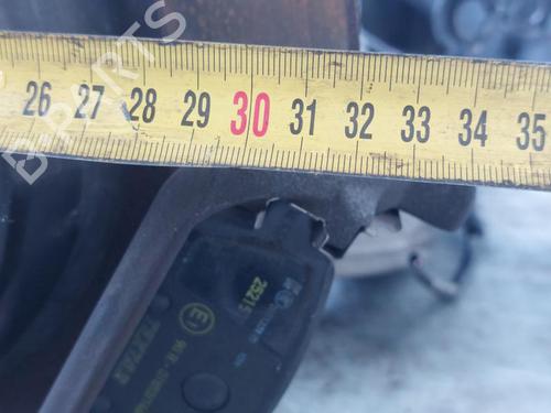 Rear axle MERCEDES-BENZ GLE (W166) 350 d 4-matic (166.024) | BP23031894M2 