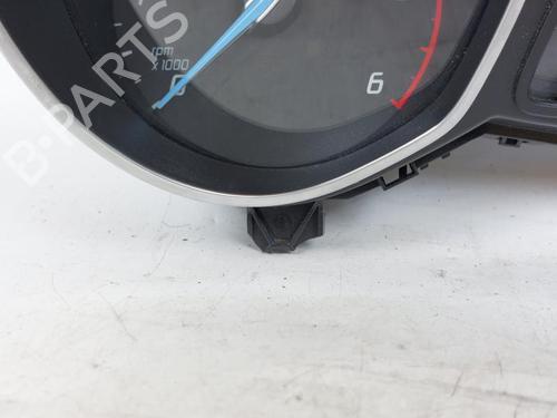 Instrument cluster FORD C-MAX II (DXA/CB7, DXA/CEU) 2.0 TDCi | BP15172353C47