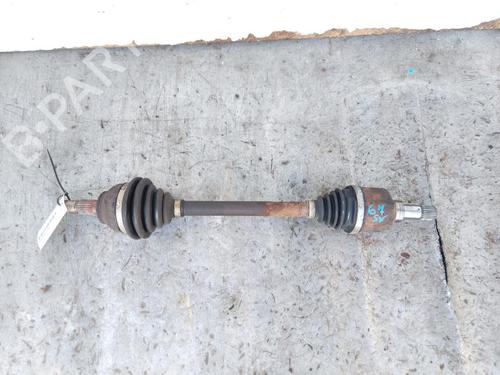 Used Left front driveshaft Left front driveshaft CITROËN C3 Picasso (SH_) 1.2 THP 110 (SHHNZ6) (110 hp) 29238109 29238109