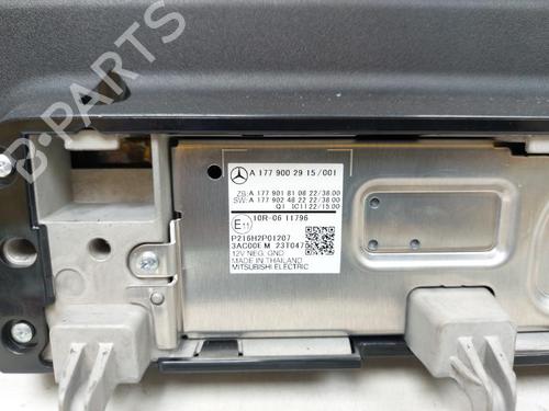 Instrument cluster MERCEDES-BENZ A-CLASS (W177) A 180 d (177.010) | BP28618638C47  - Image 6