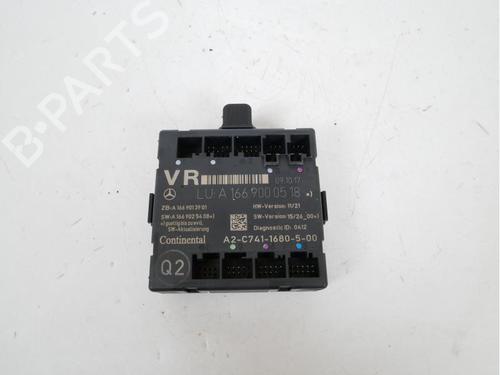 Elektronische module MERCEDES-BENZ CLA Coupe (C117) CLA 180 (117.342) (122 hp) 15148292