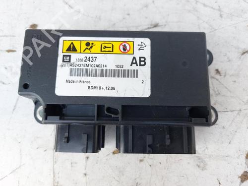 Airbag Kit OPEL MERIVA B MPV (S10) 1.3 CDTI (75) | BP15892575C86 
