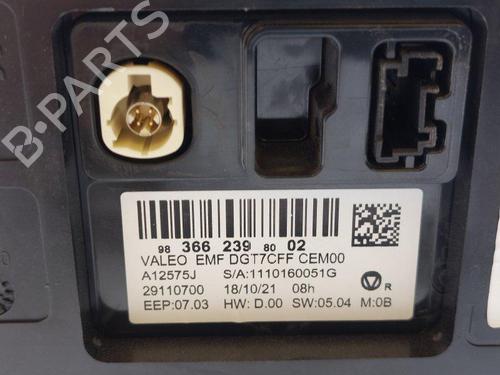 Electronic module CITROËN C3 AIRCROSS II (2R_, 2C_) 1.5 BlueHDi 110 | BP34263176M83  - Image 7