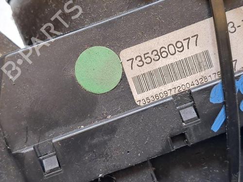 Steering column stalk FIAT PANDA (169_) 1.2 (169.AXB11, 169.AXB1A) | BP34119350I23  - Image 5