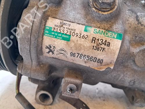 AC compressor PEUGEOT PARTNER Tepee 1.6 HDi 90 | BP40061464M34 - Image 5