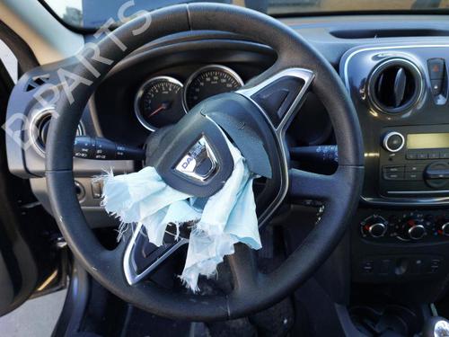 Left sun visor DACIA SANDERO II 1.0 LPG (B8ML) | BP17206048I1 - Image 7
