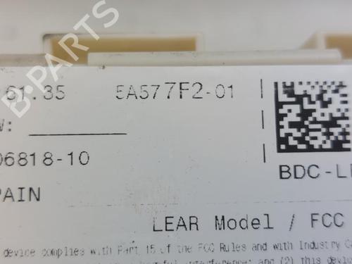 Elektronisk modul BMW X1 (F48) xDrive 25 e Plug-in-Hybrid | BP29522946M83 