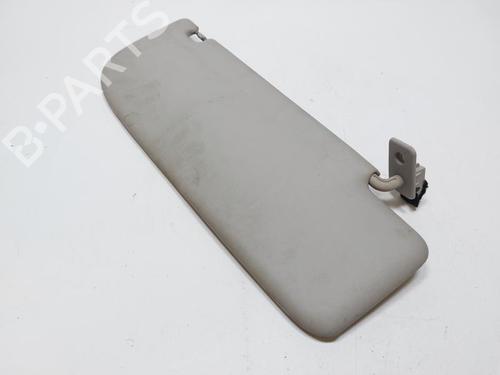 Left sun visor PEUGEOT BIPPER (AA_) 1.3 HDi 75 | BP33192881I1  - Image 5