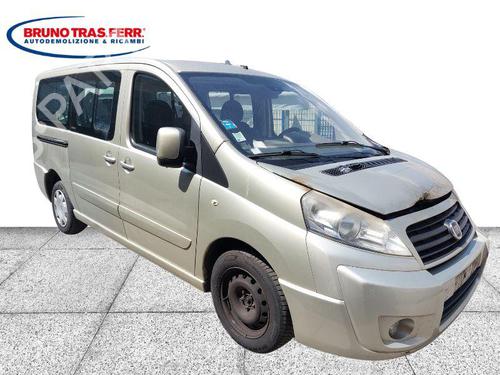 Oil sump FIAT SCUDO Bus (270_, 272_) 2.0 D Multijet | BP19071117M115