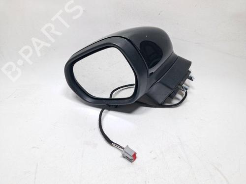 Used Left mirror Left mirror FORD FIESTA VII (HJ, HF) 1.1 Ti-VCT (75 hp) 33752420 33752420